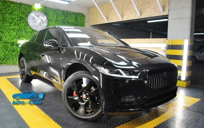 jaguar nowogard Jaguar I-Pace cena 29999 przebieg: 95000, rok produkcji 2018 z Nowogard